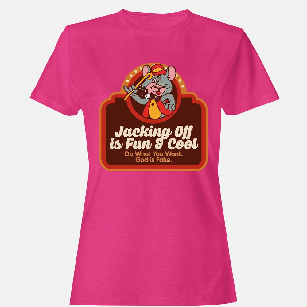 Women's T-Shirt - BSETDDMC - Heliconia - 6