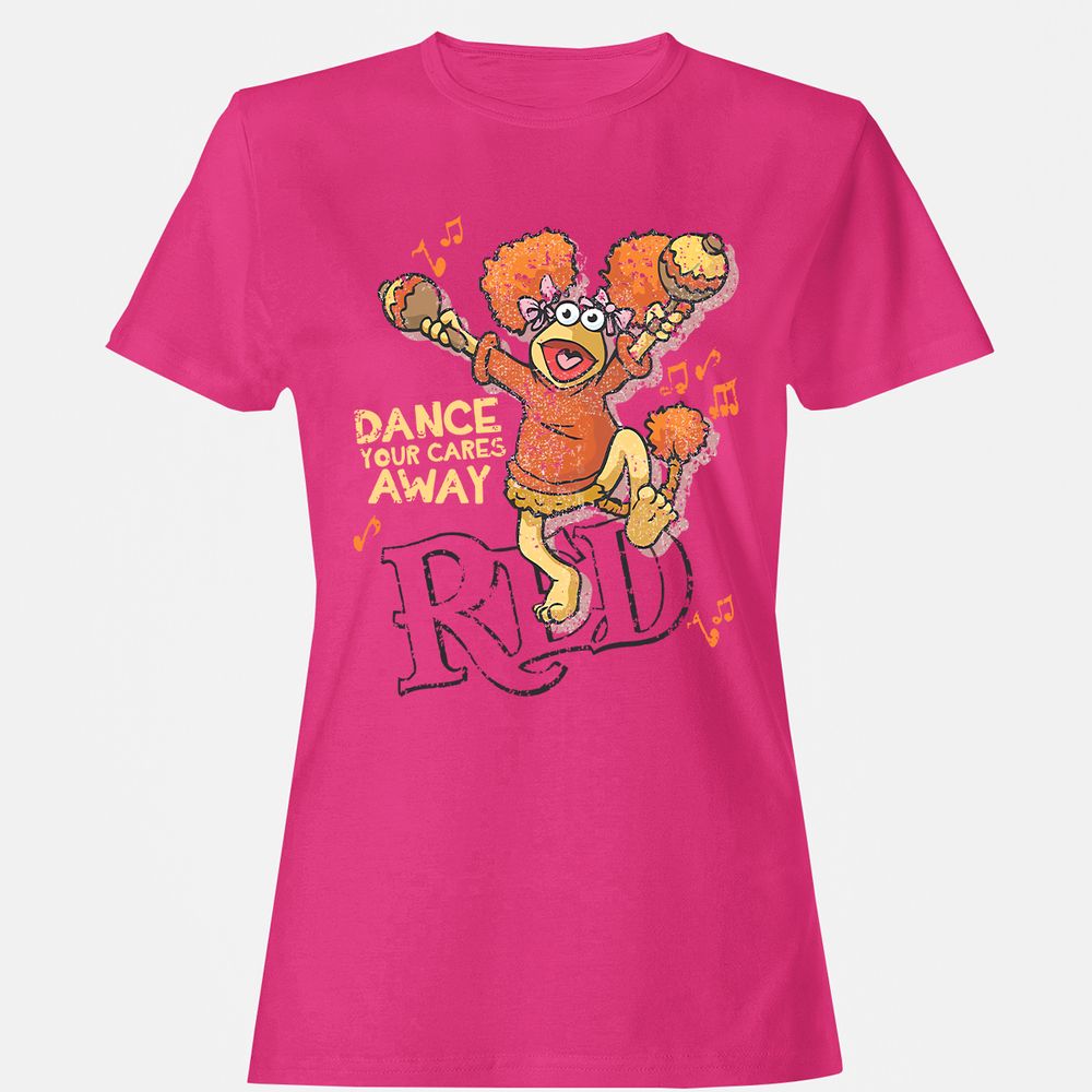 Women's T-Shirt - MW5MUKJV - Heliconia - 6
