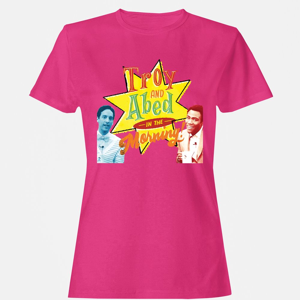 Women's T-Shirt - 685LV4LP - Heliconia - 6
