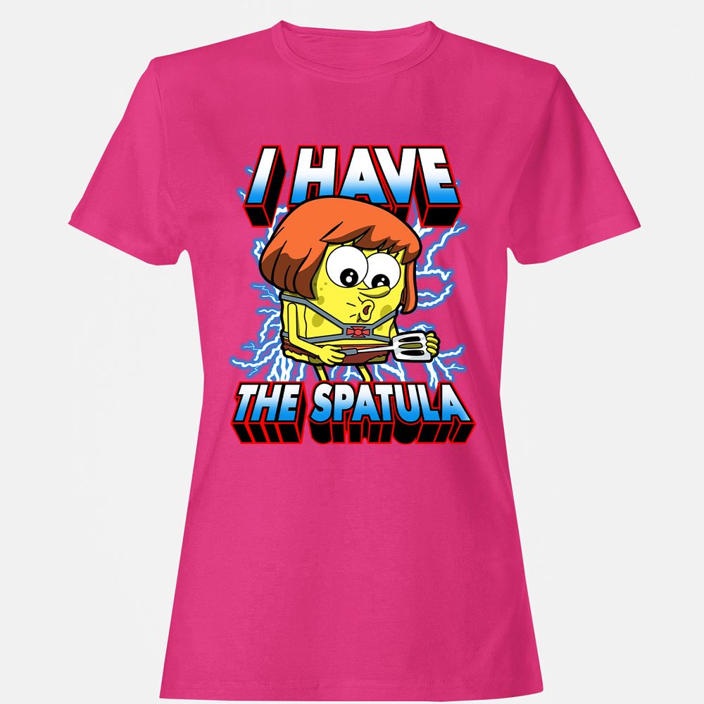 Women's T-Shirt - EYX66WHA - Heliconia - 6