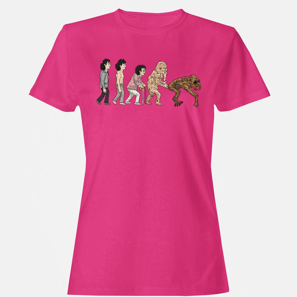 Women's T-Shirt - TPVKCJY4 - Heliconia - 6