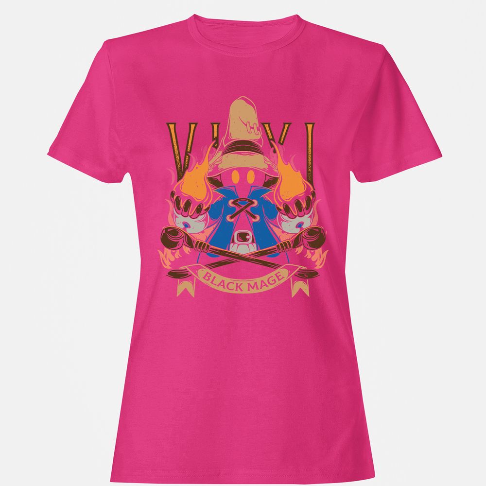 Women's T-Shirt - 1TTWYNU1 - Heliconia - 6