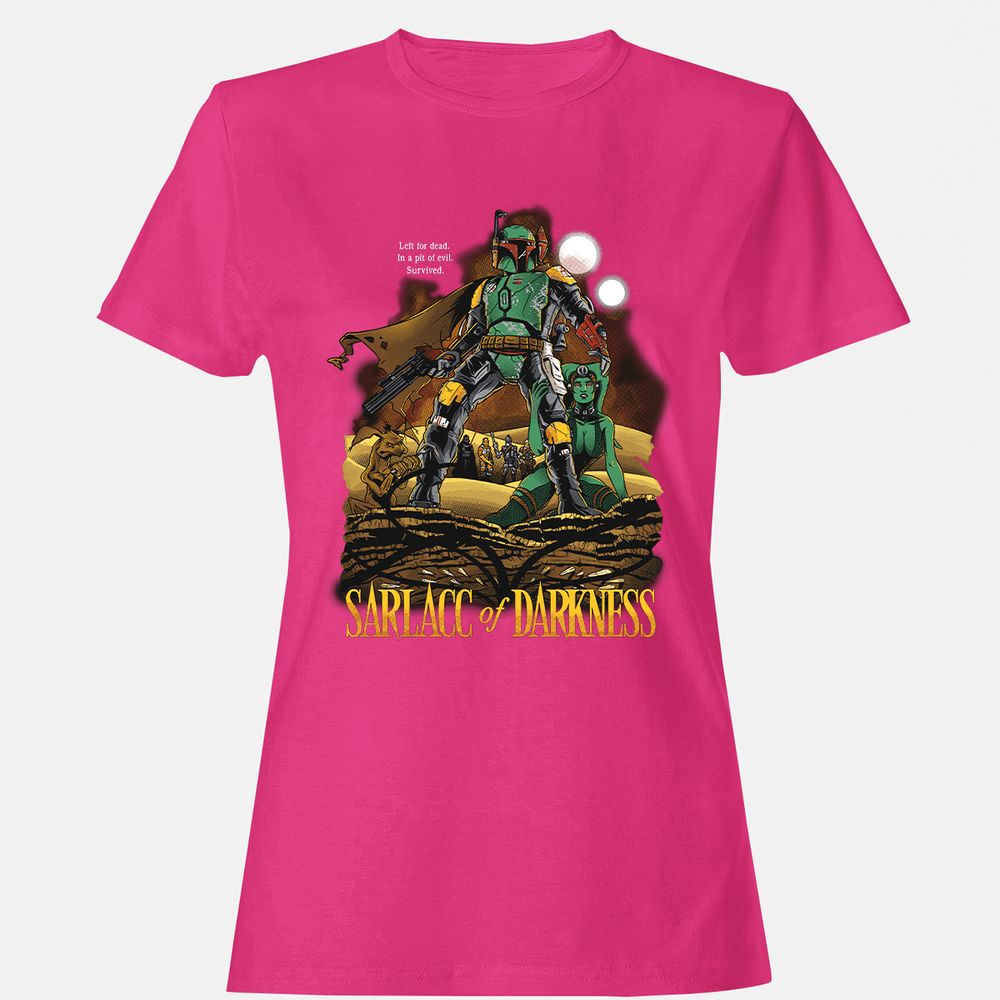 Women's T-Shirt - WKW39HFQ - Heliconia - 6