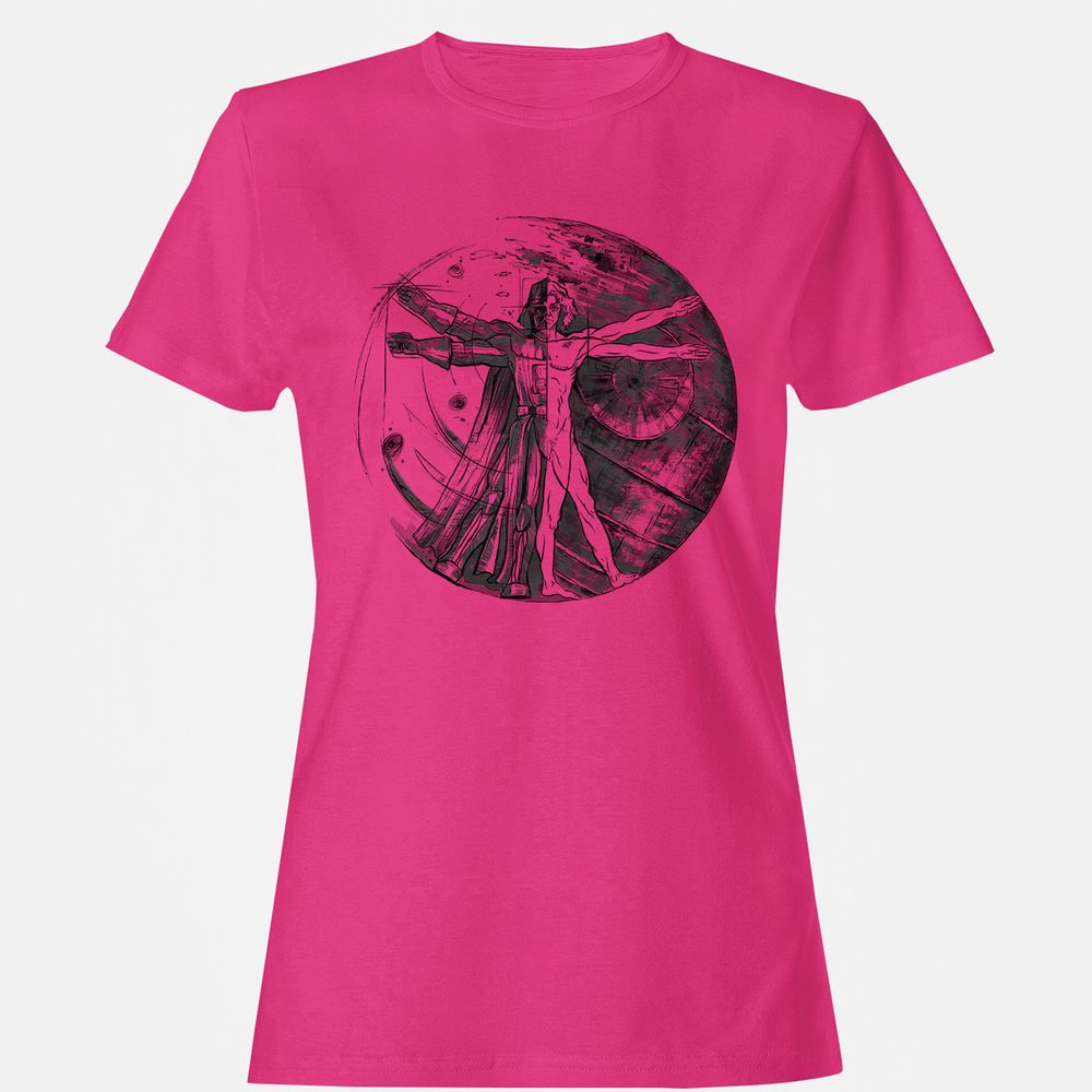 Women's T-Shirt - 3DQ5LZLR - Heliconia - 6
