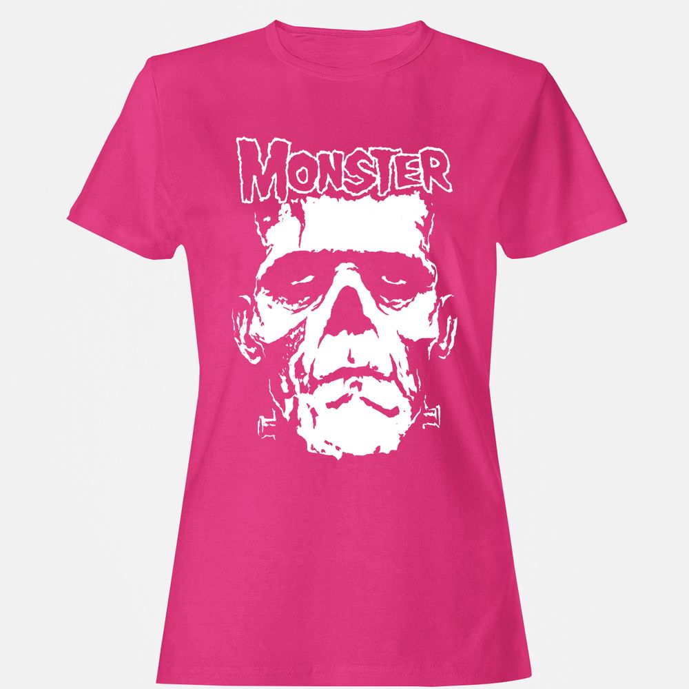 Women's T-Shirt - EWHJ4H16 - Heliconia - 6
