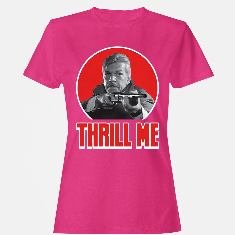 Women's T-Shirt - DTGZHAQG - Heliconia - 6
