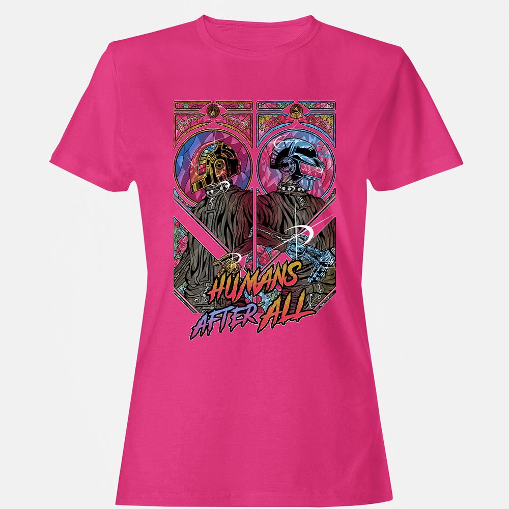 Women's T-Shirt - BK41FA3R - Heliconia - 6