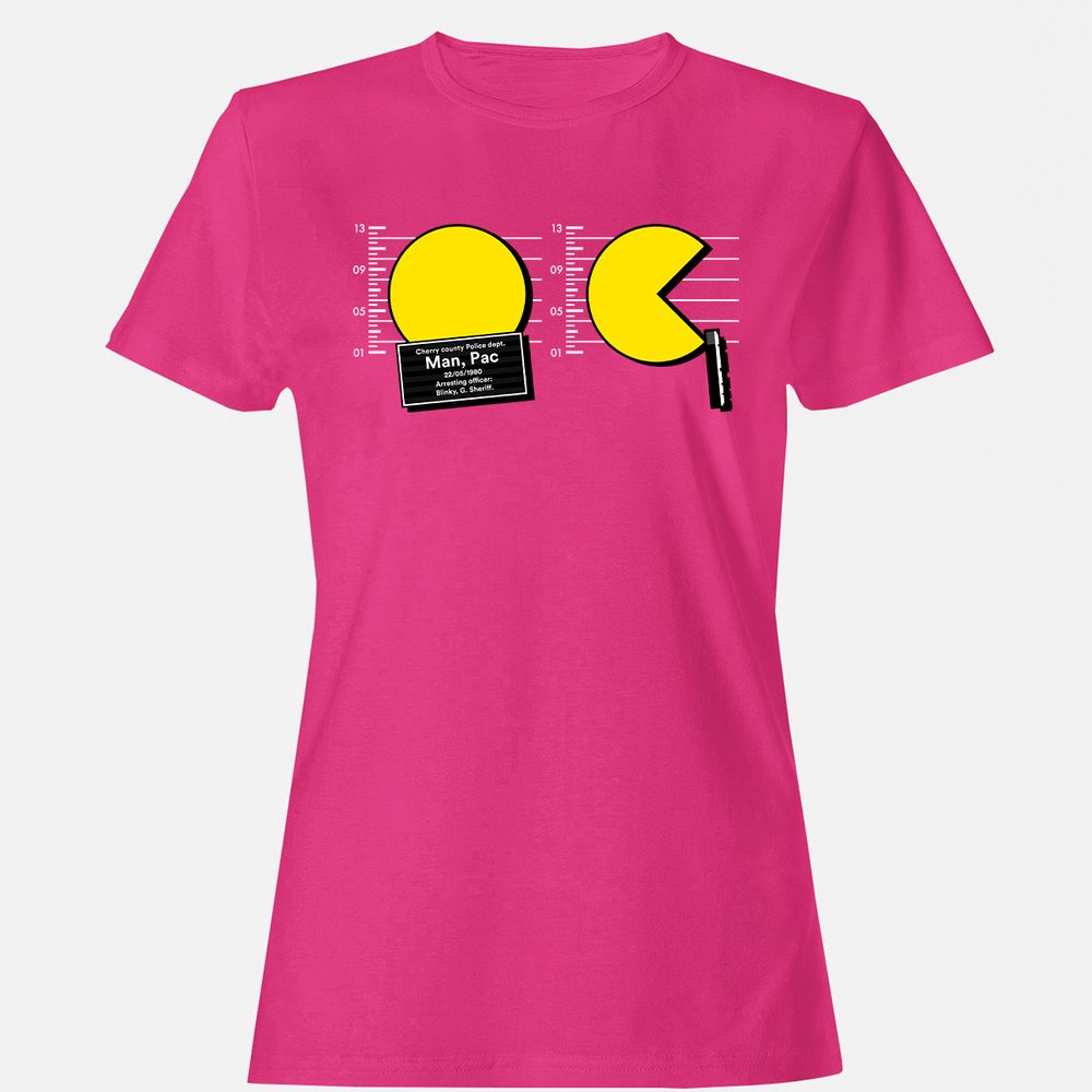 Women's T-Shirt - 74XXP526 - Heliconia - 6