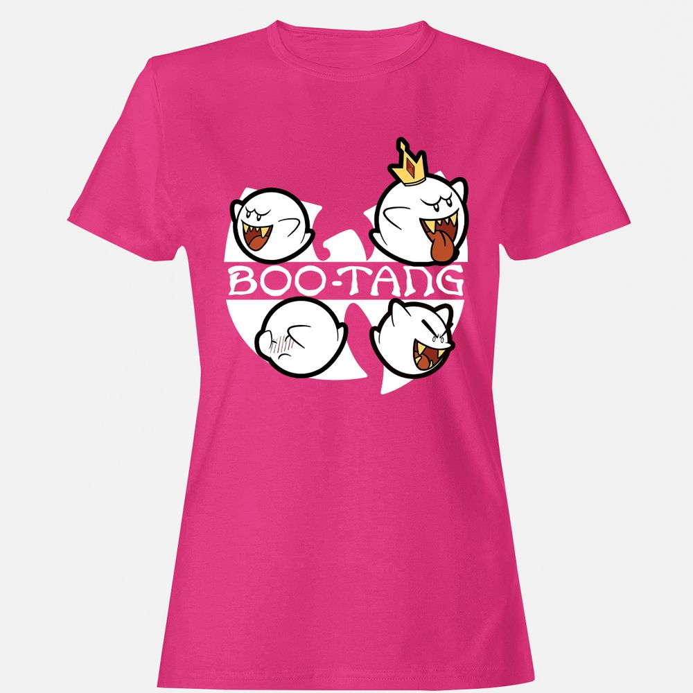 Women's T-Shirt - SDCH9E6V - Heliconia - 6