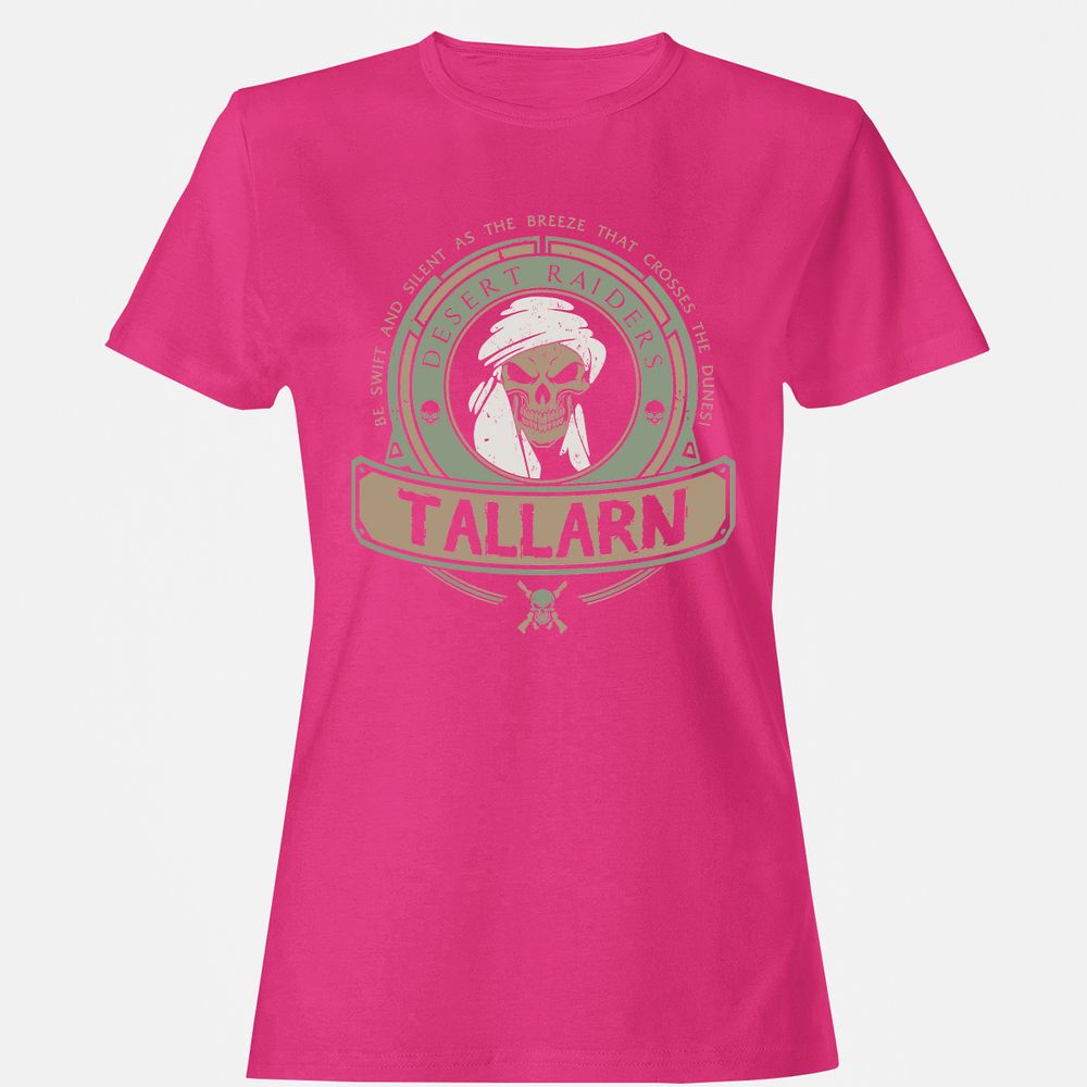 Women's T-Shirt - GP6967SE - Heliconia - 6