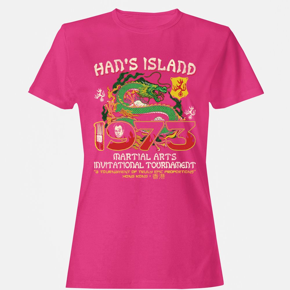 Women's T-Shirt - KCFY3VFM - Heliconia - 6