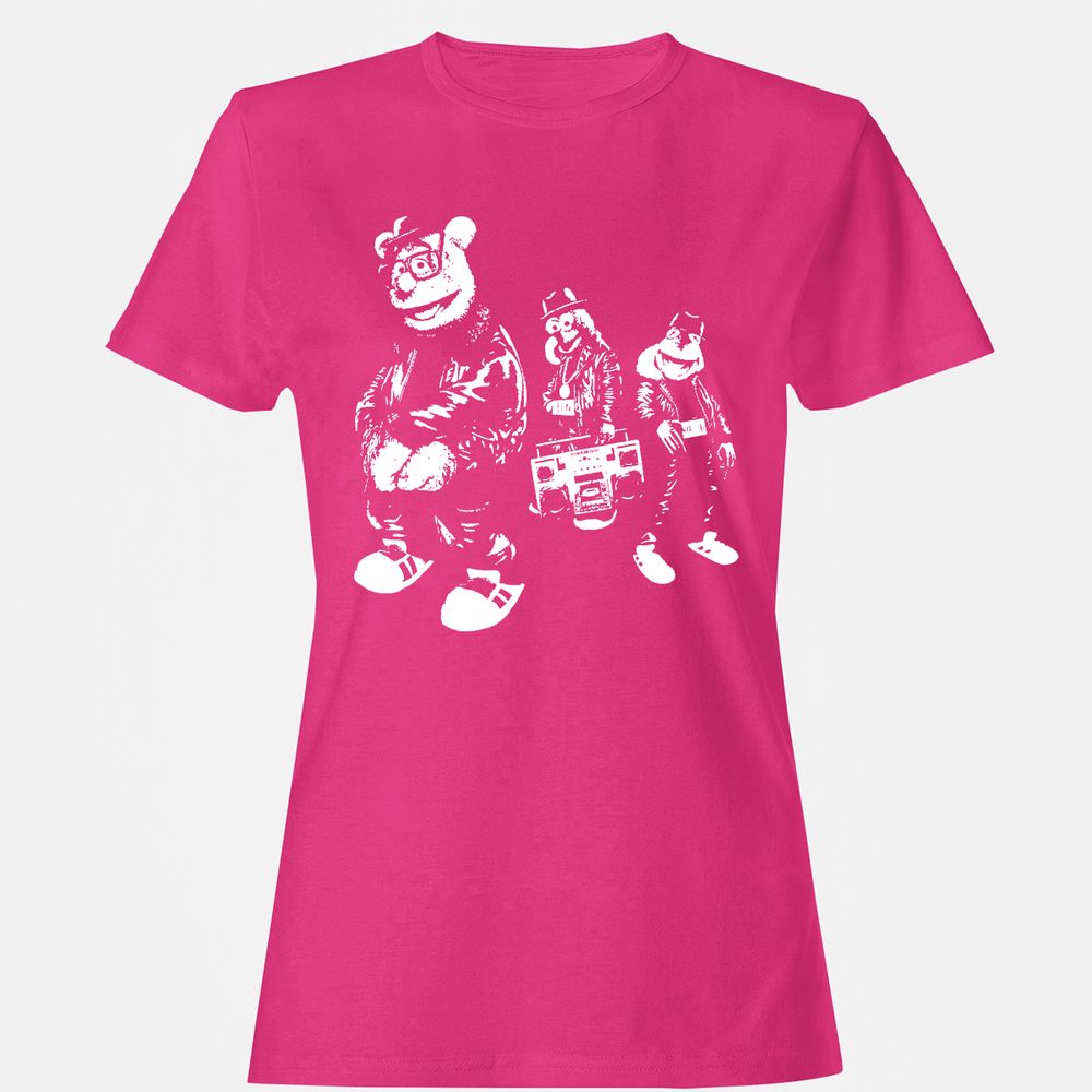 Women's T-Shirt - KX9MU729 - Heliconia - 6