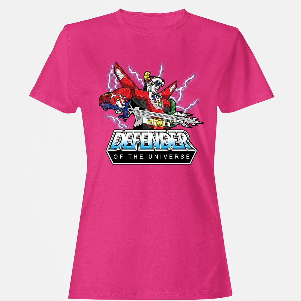 Women's T-Shirt - C5V4EDZN - Heliconia - 6