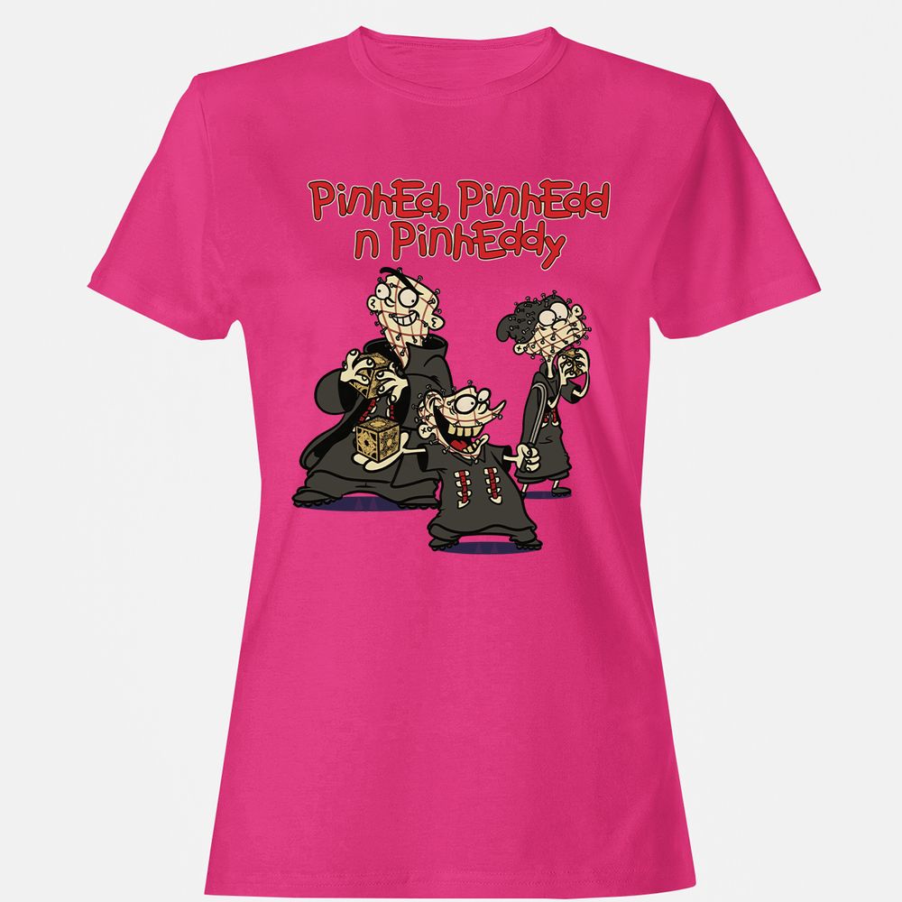 Women's T-Shirt - AWHCBTUP - Heliconia - 6