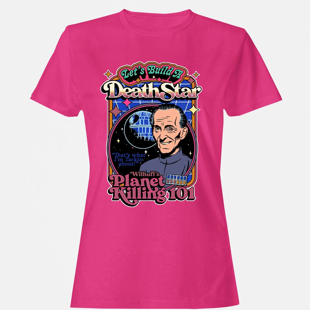 Women's T-Shirt - 45WMHL6X - Heliconia - 6