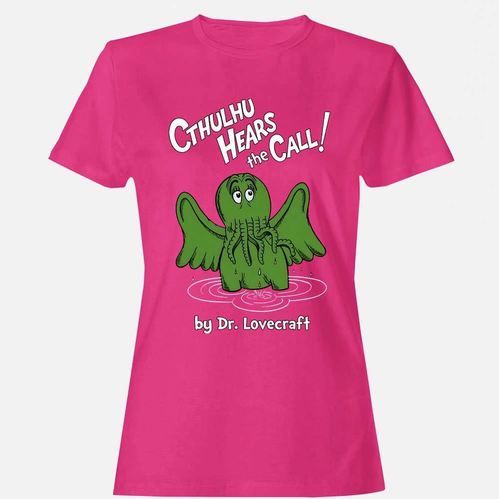 Women's T-Shirt - 53CM4R6T - Heliconia - 6
