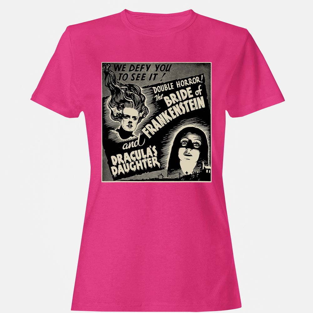 Women's T-Shirt - T8HETCXT - Heliconia - 6