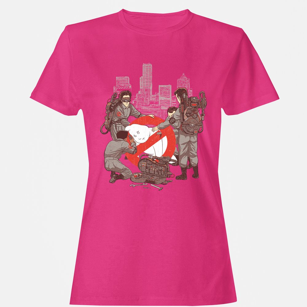Women's T-Shirt - HBDWF1HU - Heliconia - 6
