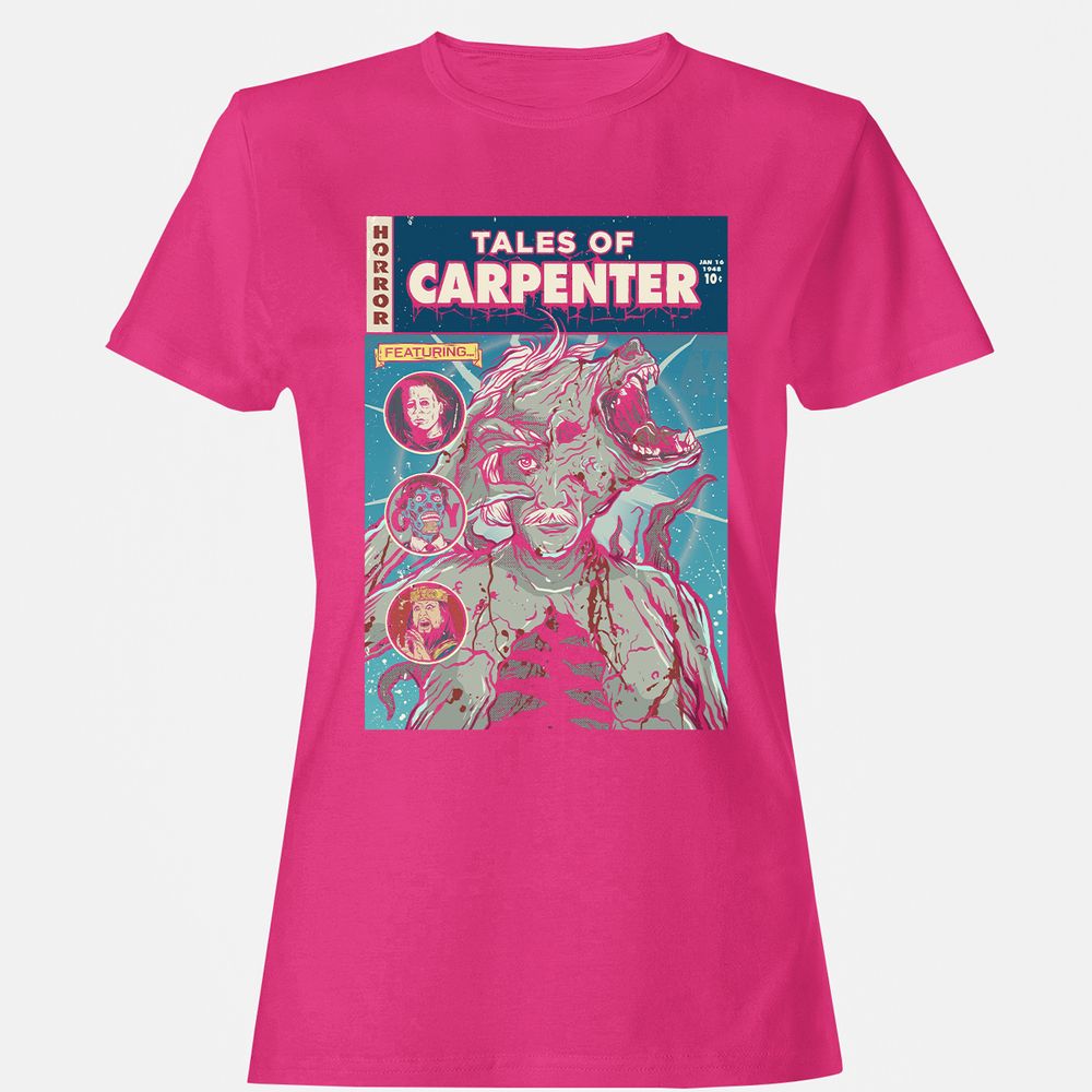 Women's T-Shirt - FV386T3H - Heliconia - 6