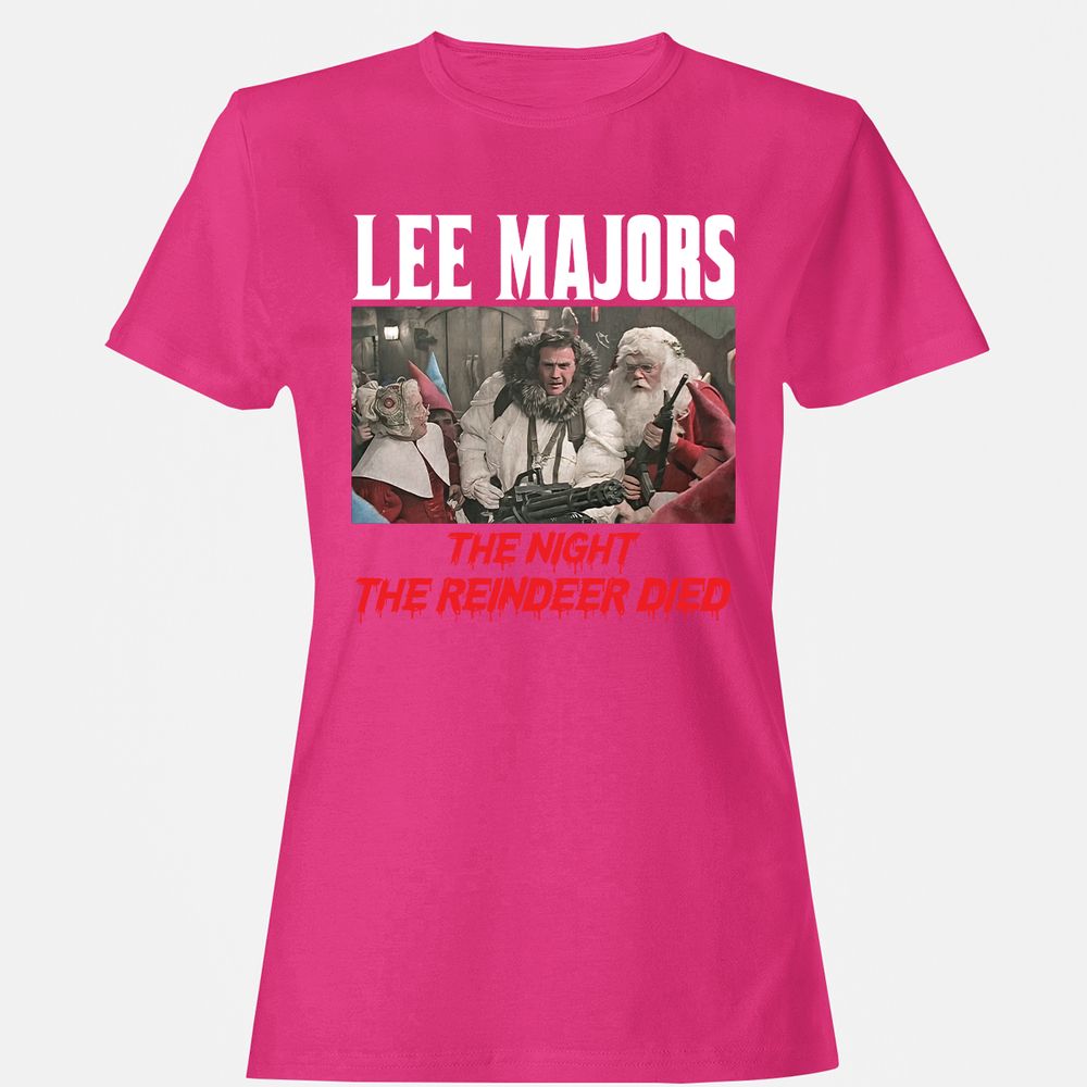 Lee Majors - Heliconia - 6