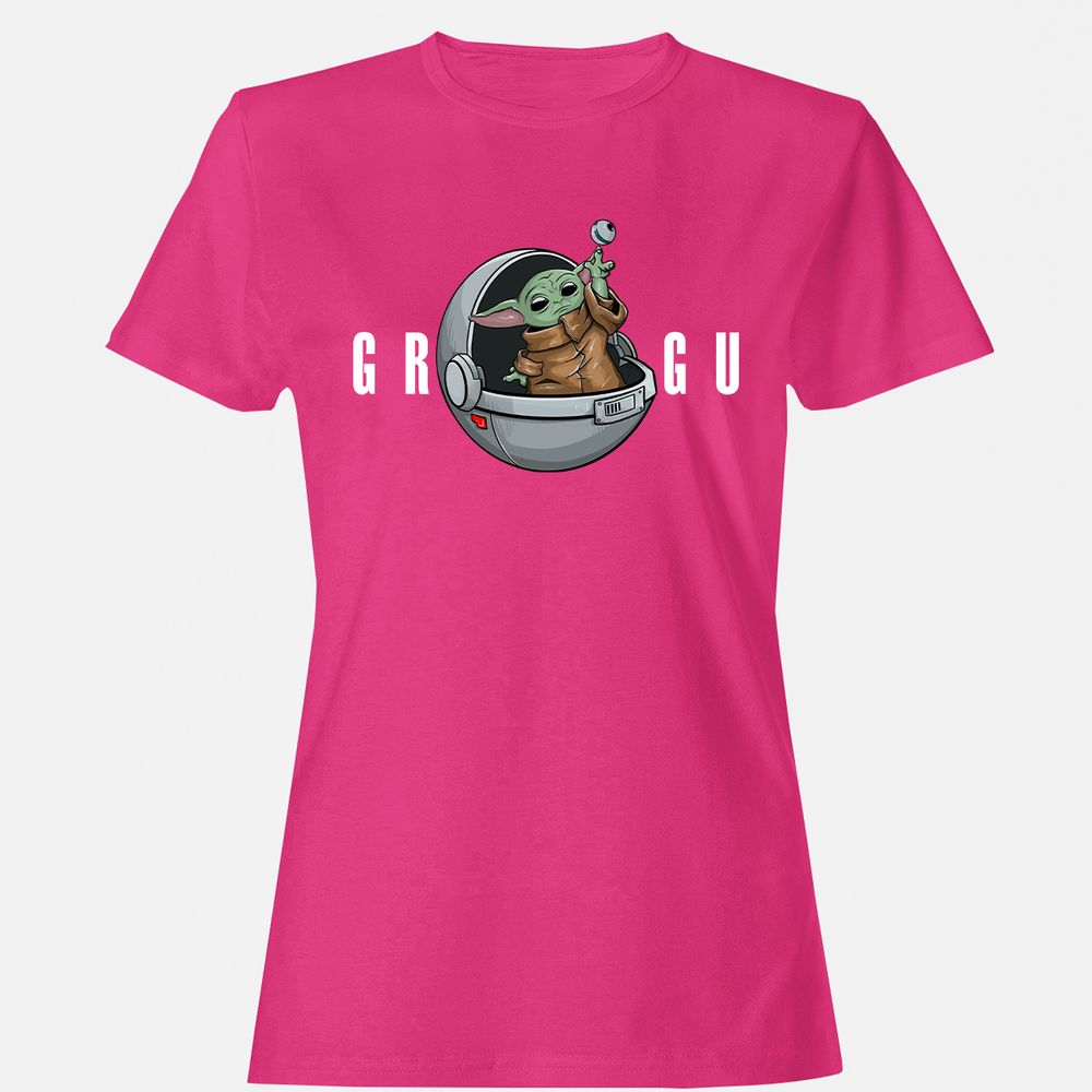 Women's T-Shirt - NP3WMXY4 - Heliconia - 6
