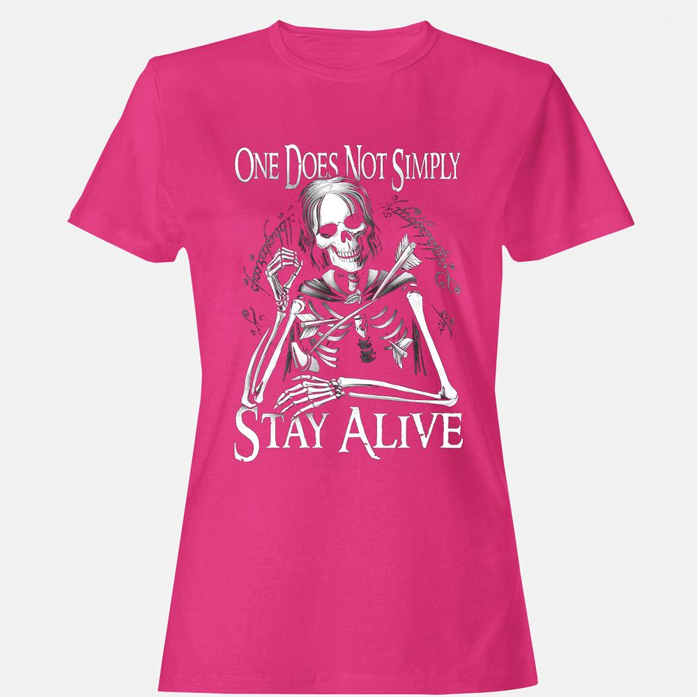 Women's T-Shirt - 6RQHEQR6 - Heliconia - 6