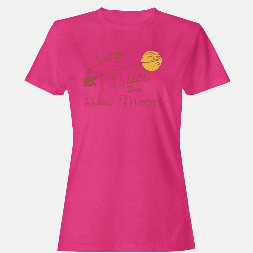 Women's T-Shirt - BLXFLZZB - Heliconia - 6