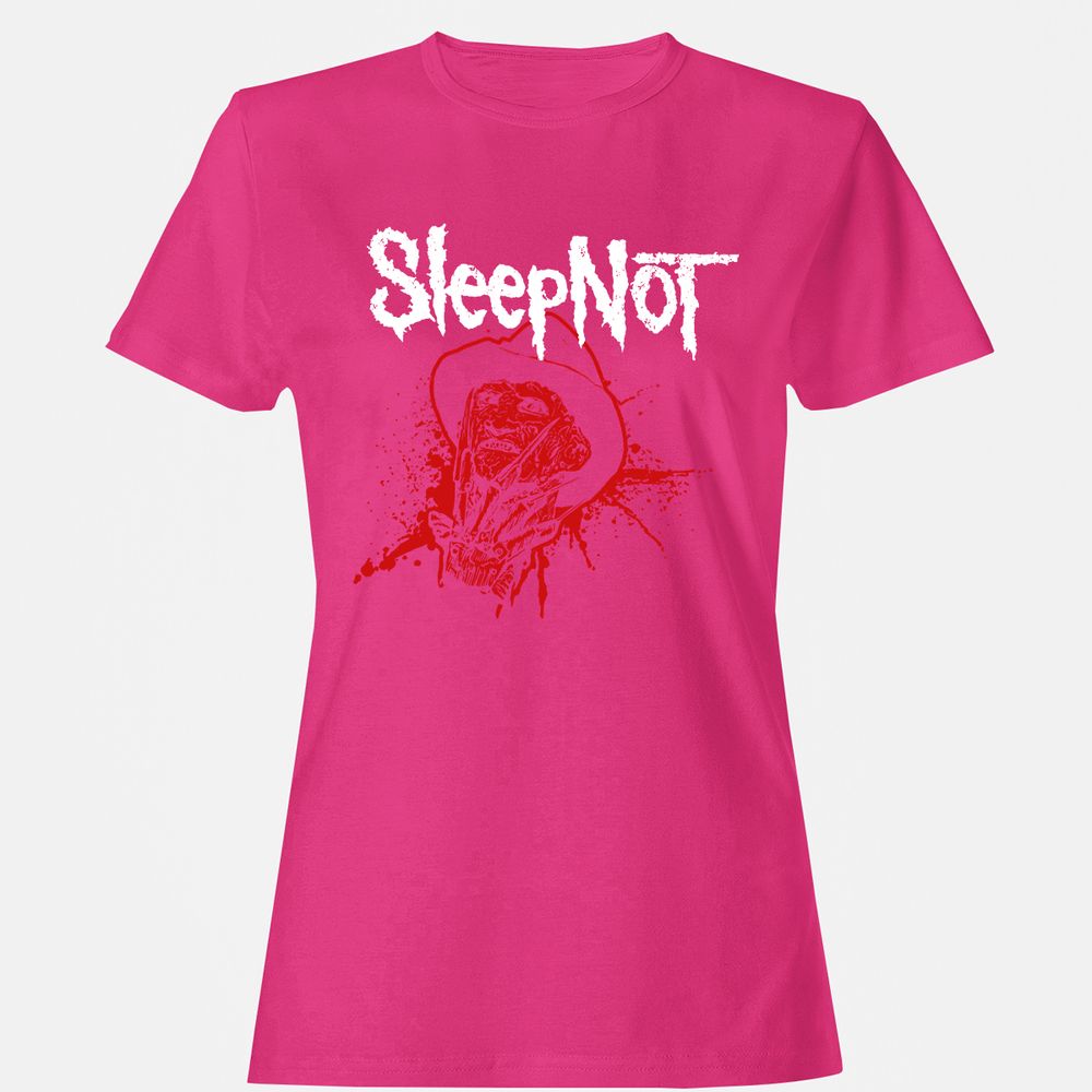 Women's T-Shirt - CXZ4M2DX - Heliconia - 6