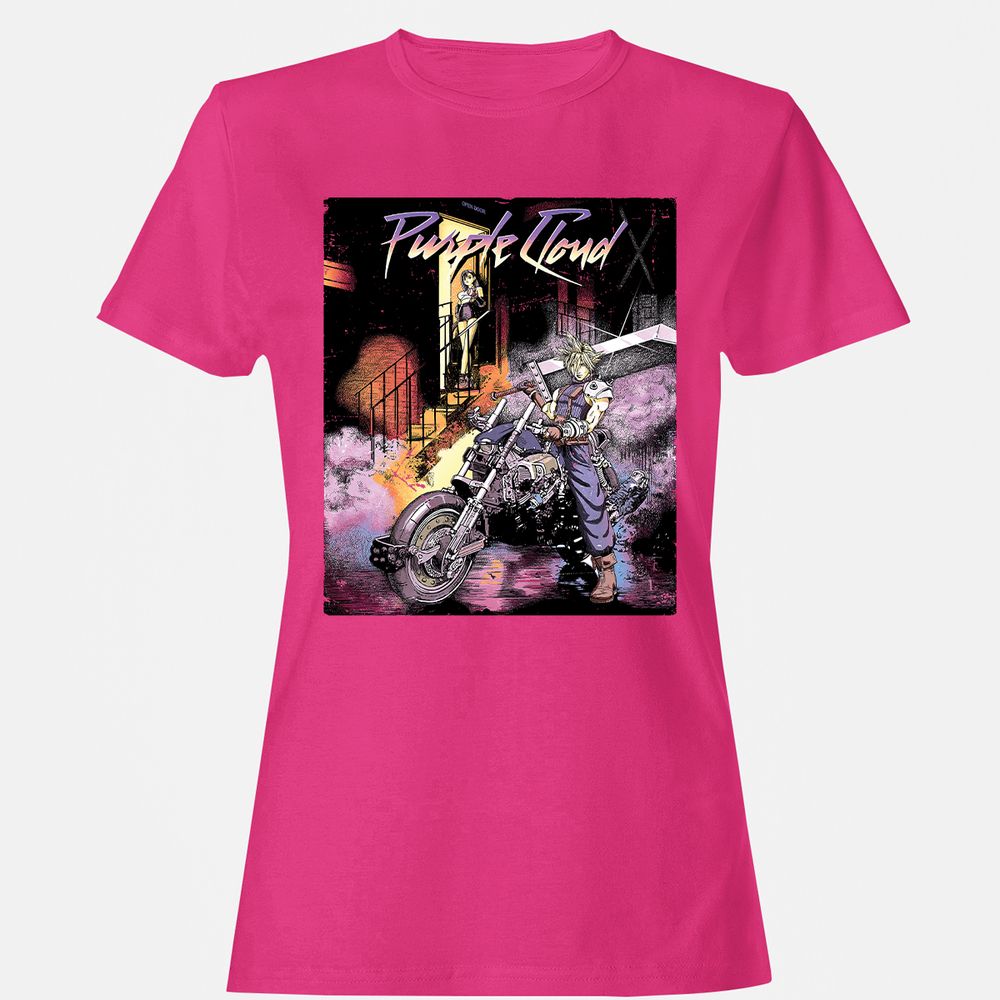 Women's T-Shirt - TXE23CBH - Heliconia - 6