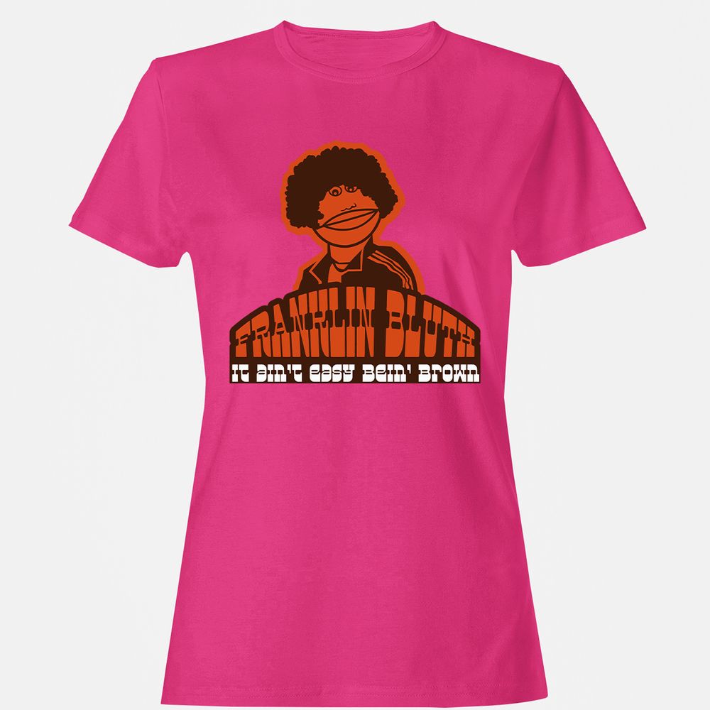 Women's T-Shirt - LP6AQ1CV - Heliconia - 6