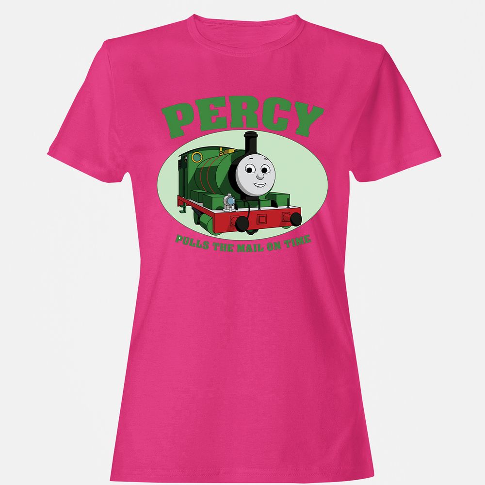 Women's T-Shirt - R96NHGM5 - Heliconia - 6
