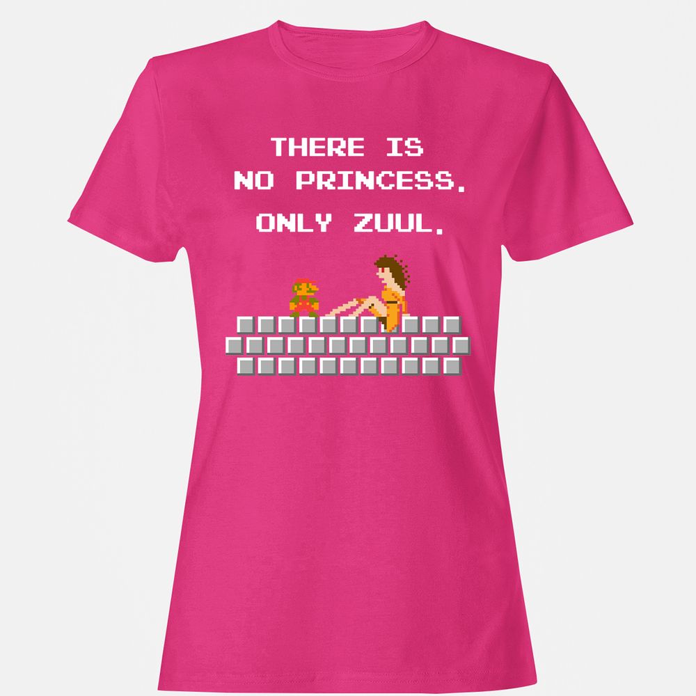 Women's T-Shirt - HACQTSJC - Heliconia - 6