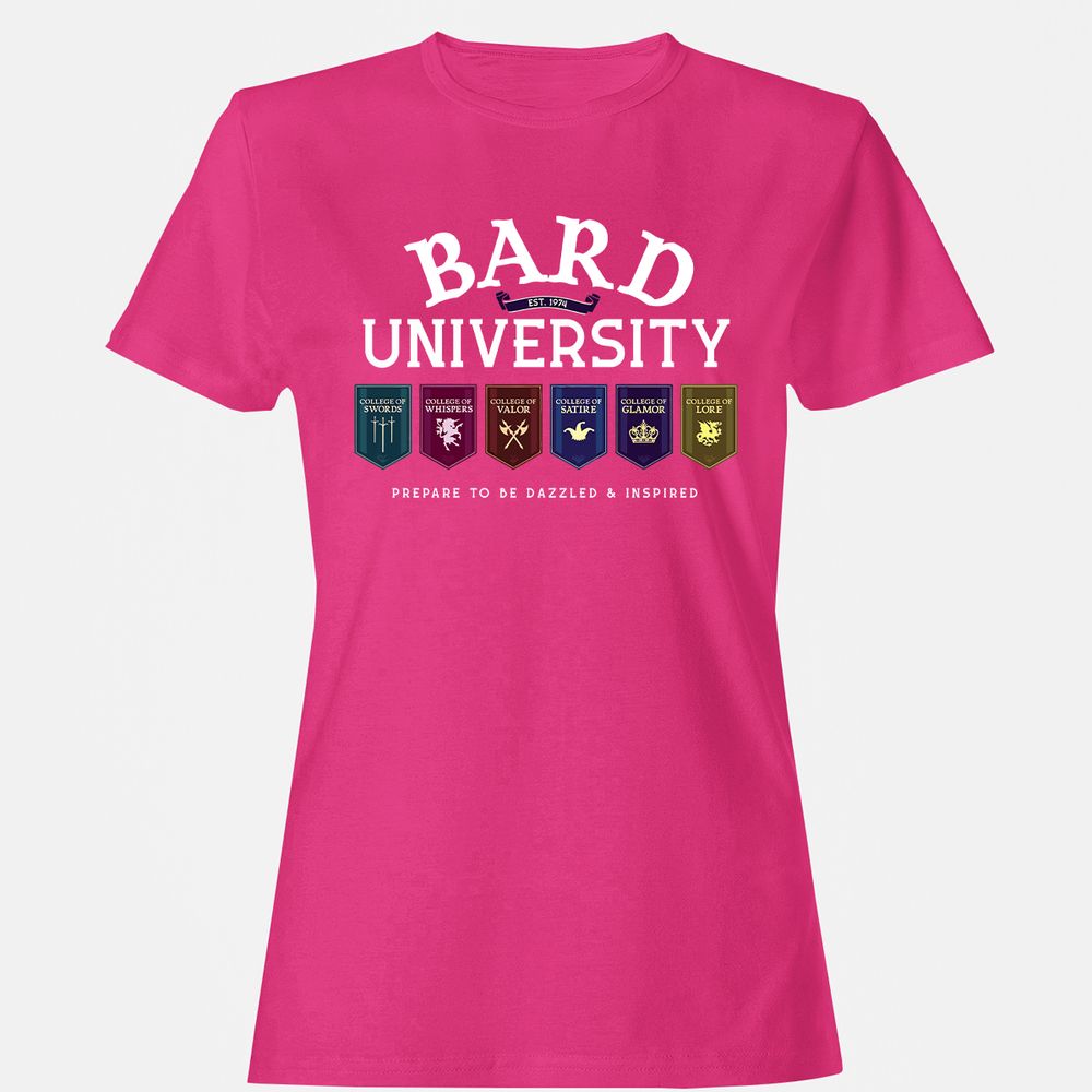 Women's T-Shirt - LNNEXU9A - Heliconia - 6