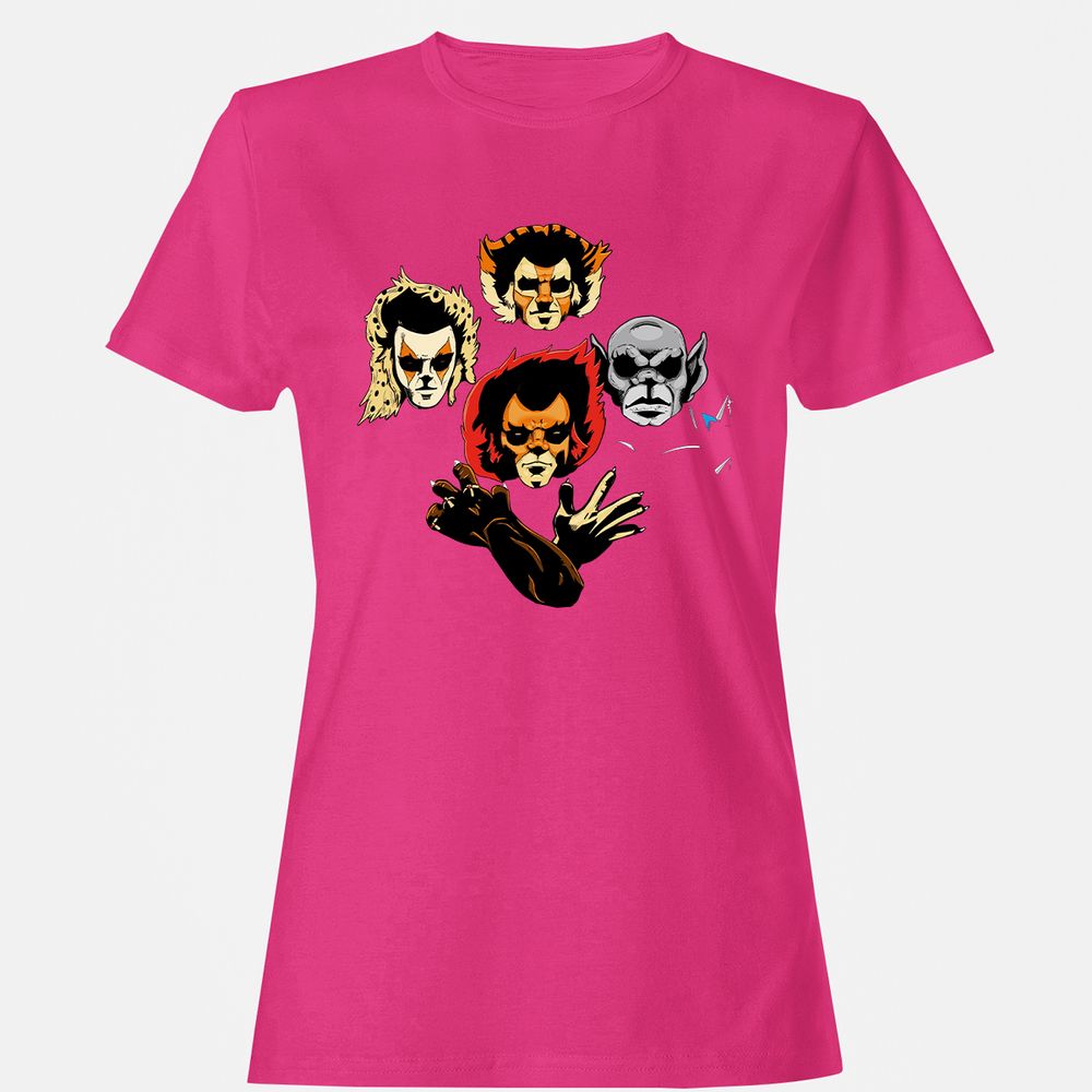 Women's T-Shirt - 1EY2LYNZ - Heliconia - 6