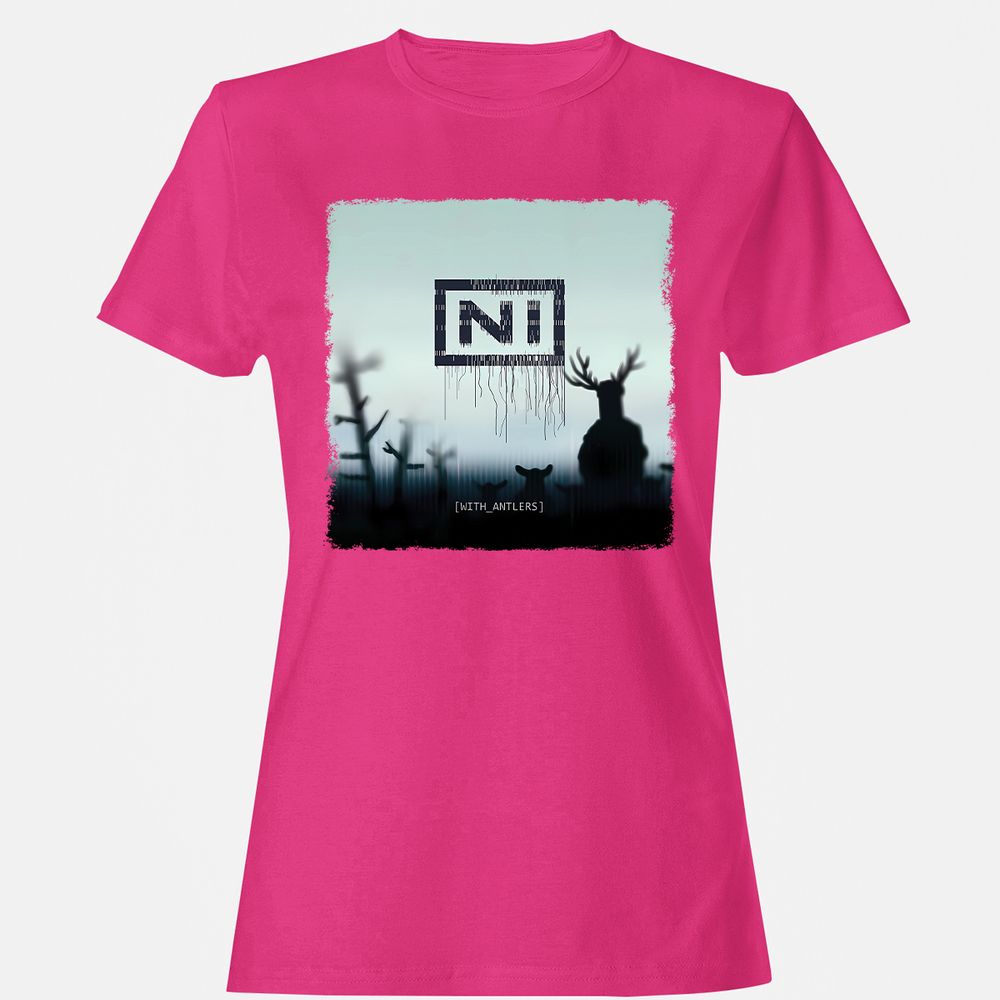 Women's T-Shirt - HM5MT57B - Heliconia - 6