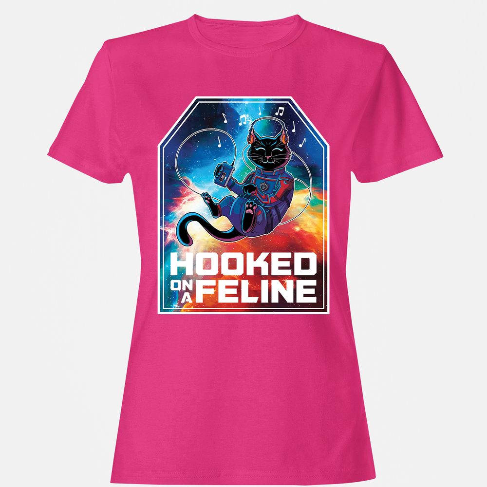 Women's T-Shirt - WE8GTA9U - Heliconia - 6