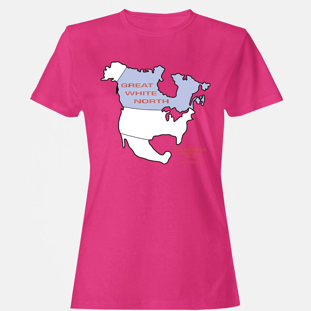 Women's T-Shirt - EK3BLW5R - Heliconia - 6