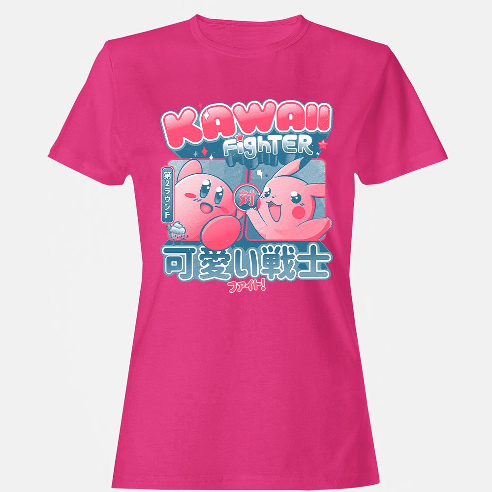 Women's T-Shirt - TUNKAUTE - Heliconia - 6