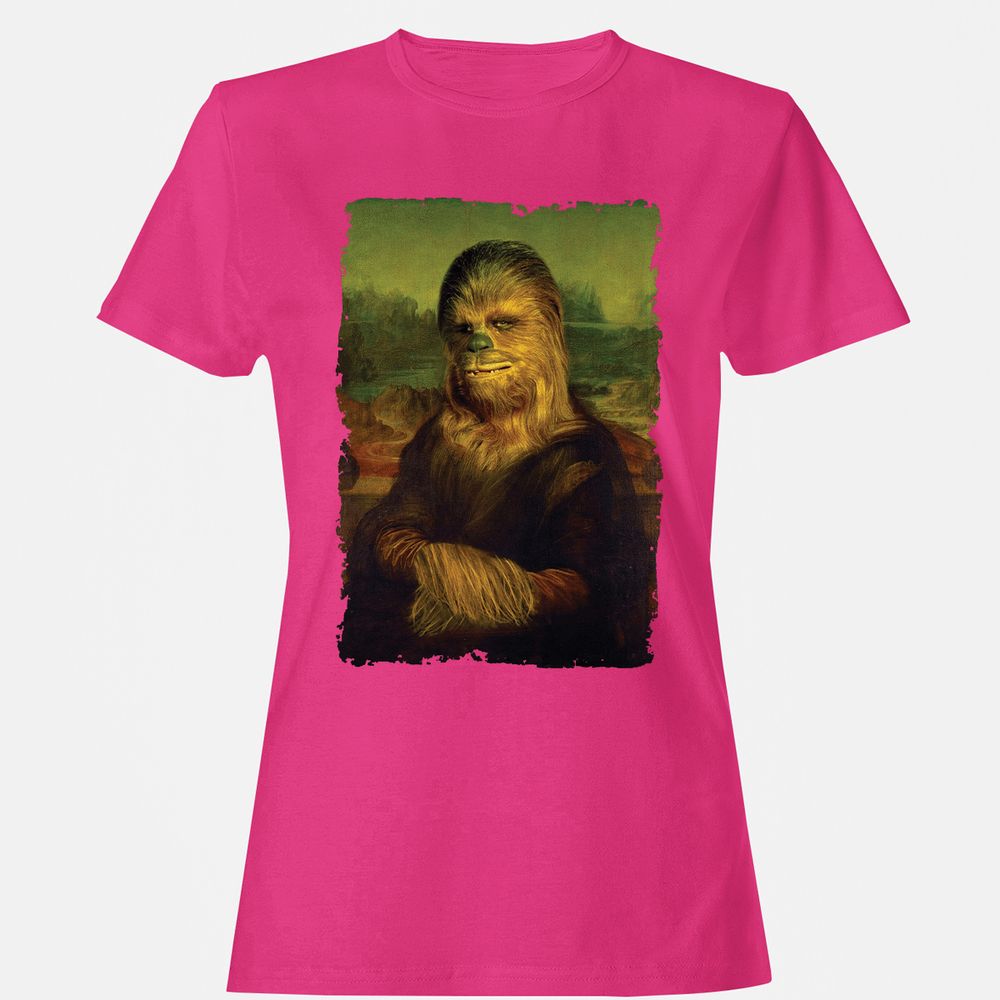 Women's T-Shirt - 5LAGGKMJ - Heliconia - 6