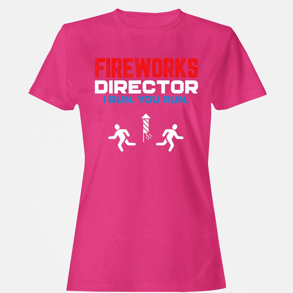 Women's T-Shirt - FU4KUHHQ - Heliconia - 6