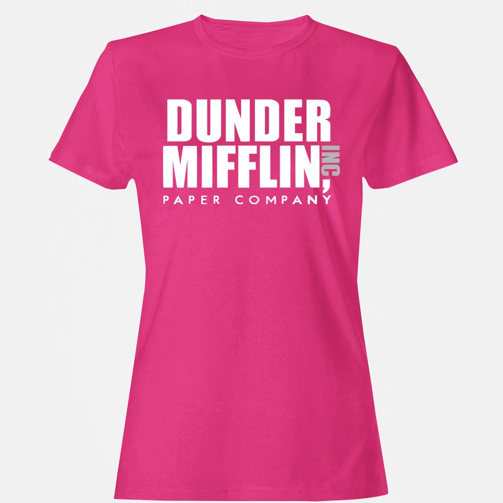 Women's T-Shirt - 7B3RD6SF - Heliconia - 6