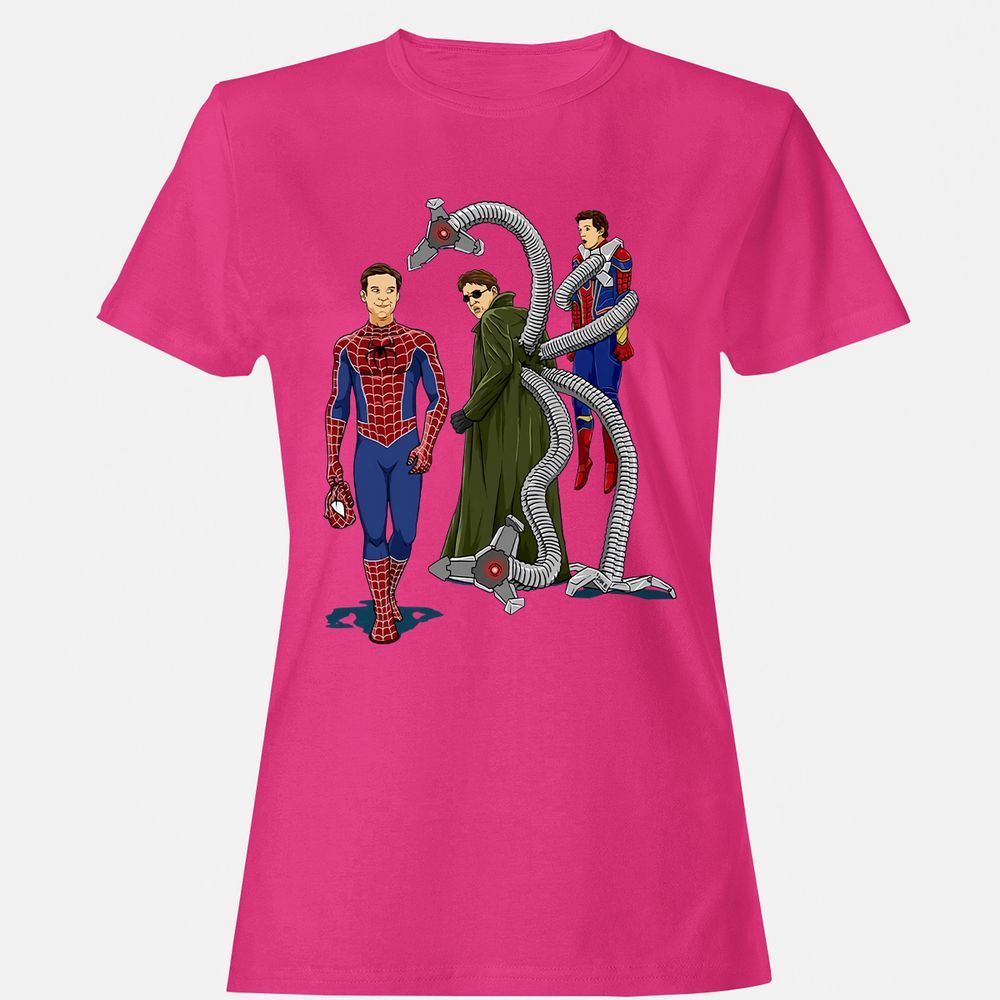 Women's T-Shirt - PFKBTW1J - Heliconia - 6