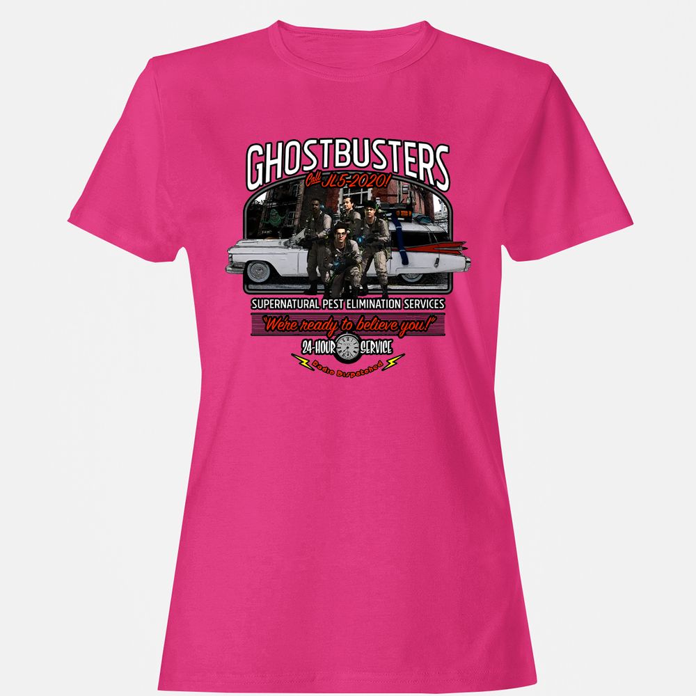 Women's T-Shirt - RWMC5JBK - Heliconia - 6