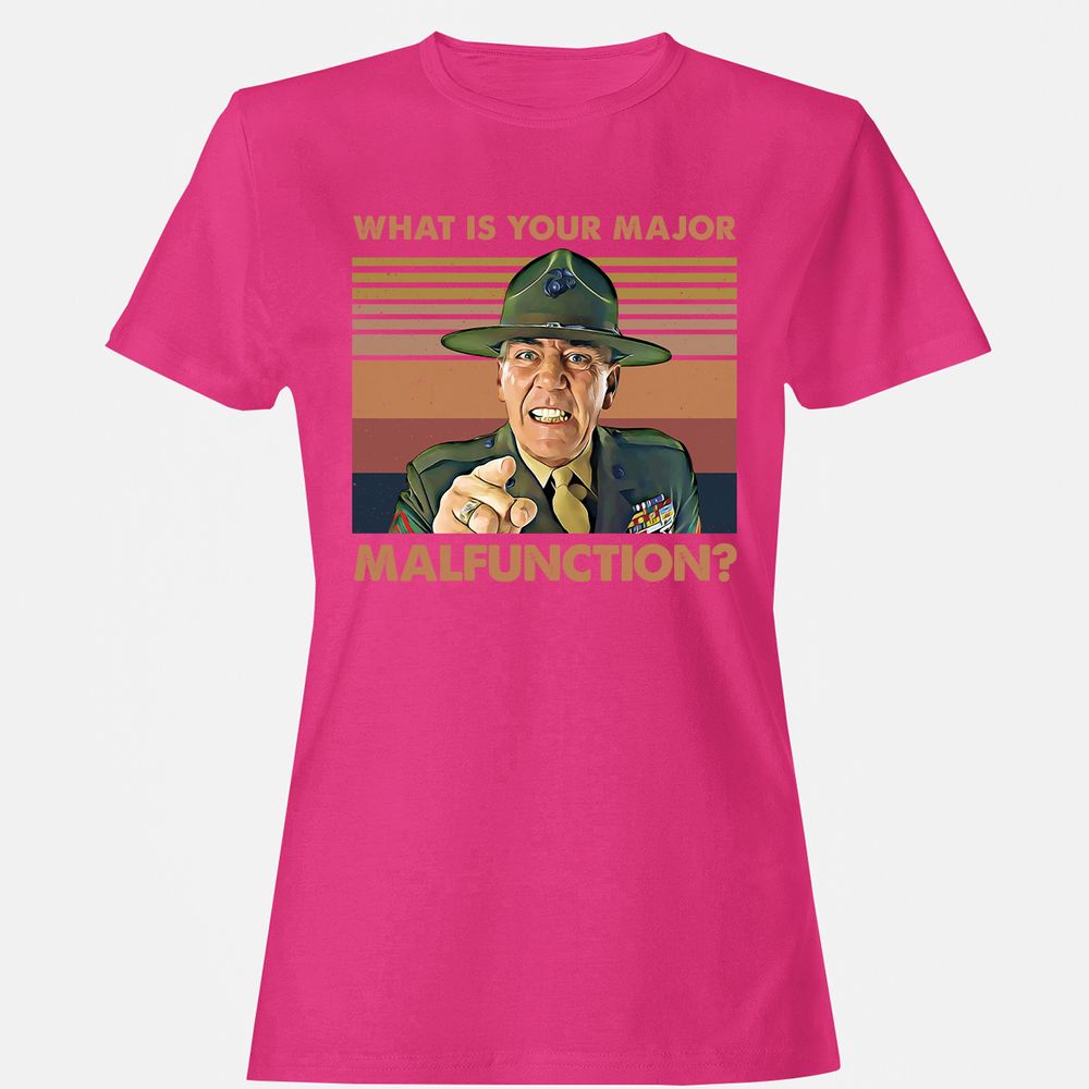Women's T-Shirt - 56BRJ3A5 - Heliconia - 6