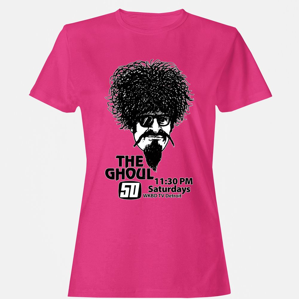 Women's T-Shirt - T3MHZ61K - Heliconia - 6