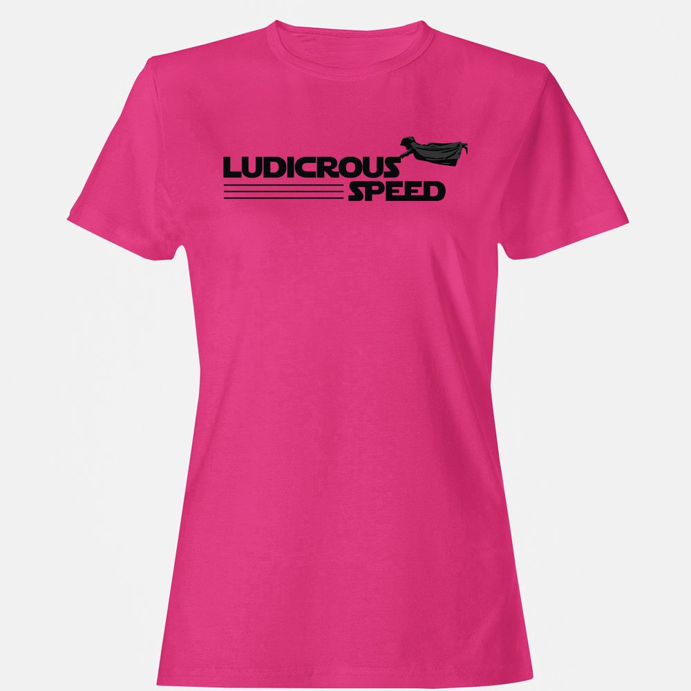 Ludicrous Speed - Heliconia - 6