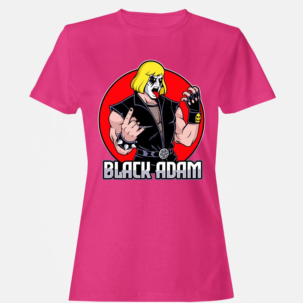 Women's T-Shirt - PRU9E82J - Heliconia - 6