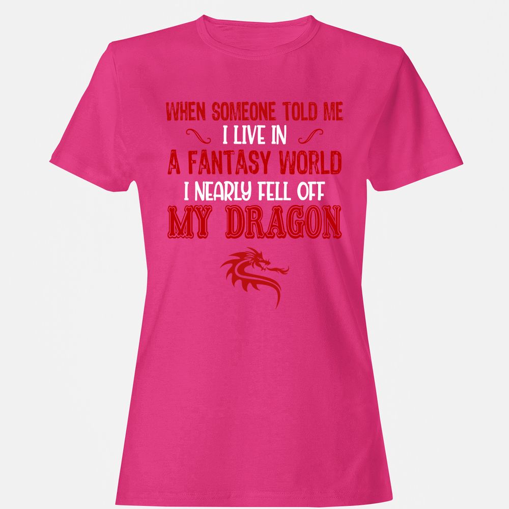 Women's T-Shirt - BSL59284 - Heliconia - 6