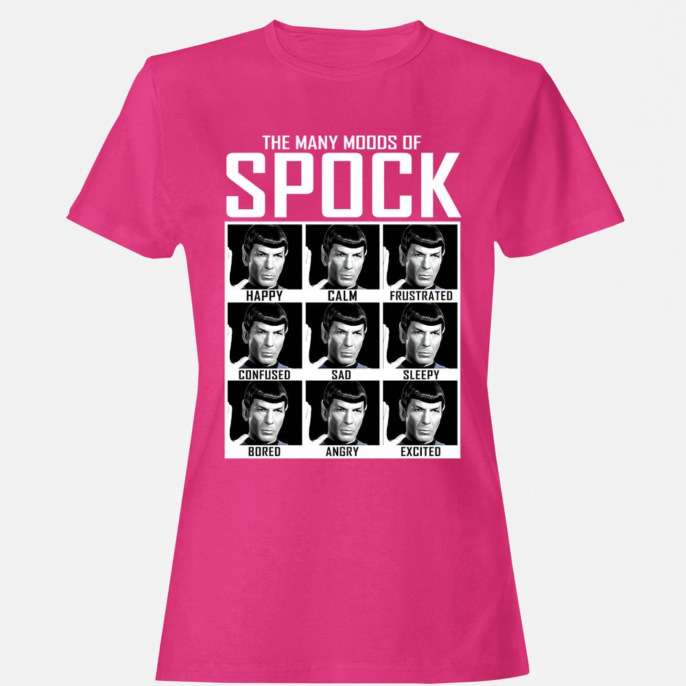 Women's T-Shirt - FVJUUVAB - Heliconia - 6