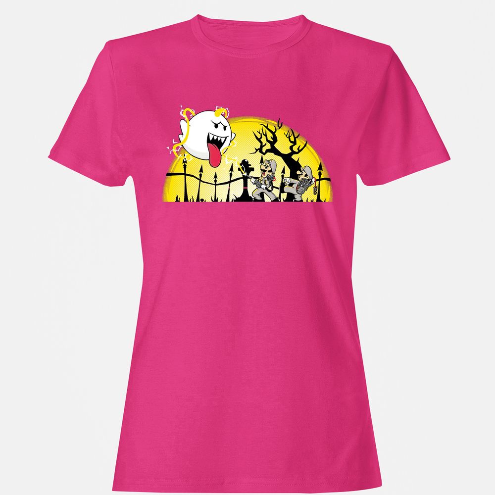 Women's T-Shirt - AGV4D3DF - Heliconia - 6